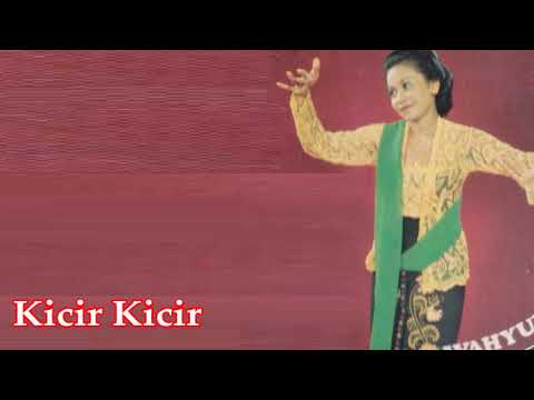 Wahyuni - Kicir Kicir (Jaipongan Banyumasan)**