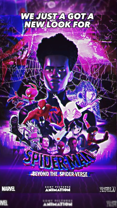 VENOM VS MILES ? | SPIDER-MAN BEYOND THE SPIDER VERSE #spiderman #marvel