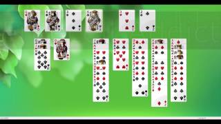 How to solve freecell game #29195