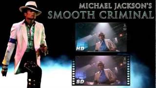 Michael Jackson - Smooth Criminal