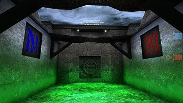 Hydro Bases Capture the Flag - Unreal Tournament GOTY
