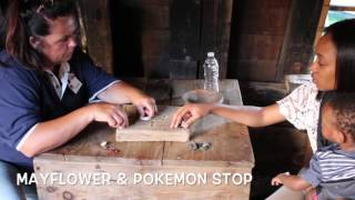 Dear Nathan: Letter #5 | Plimoth Plantation & Mayflower [Pokemon Stop]