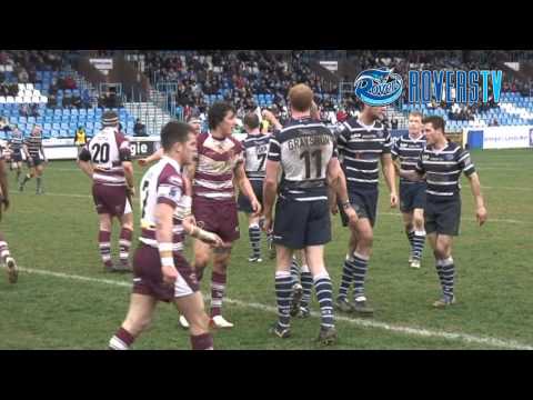 Fev Rovers TV - Featherstone Rovers 36 Batley Bull...