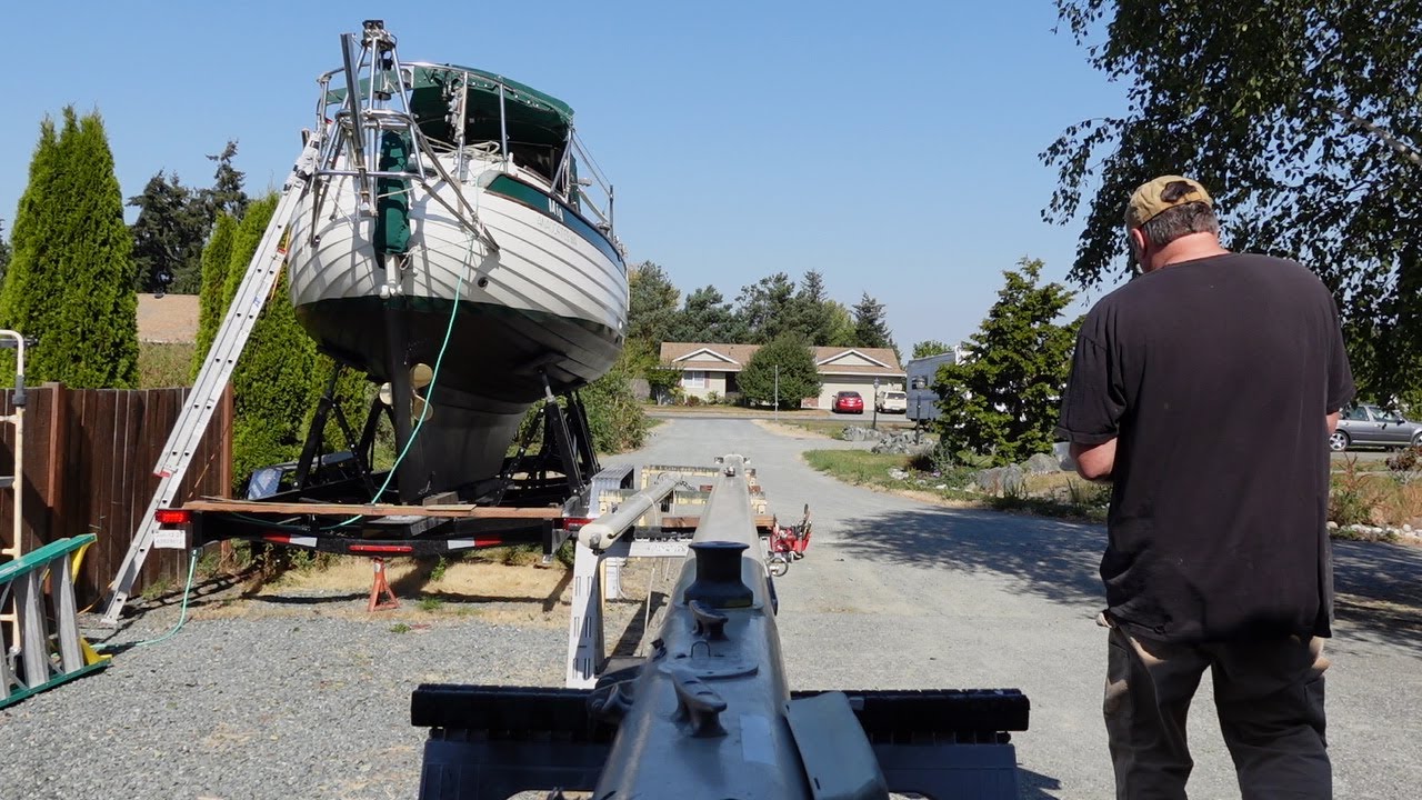 10. Real Time Update on Mig's Circumnavigation Prep