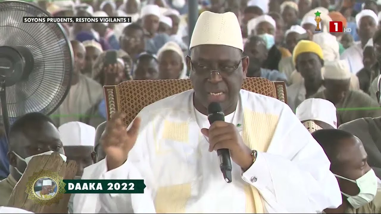 PAGE SPÉCIALE PR DAAKA MEDINA GOUNASSE 2022