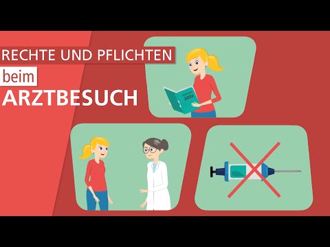 Was regeln die Patientenrechte? | Stiftung Gesundheitswissen