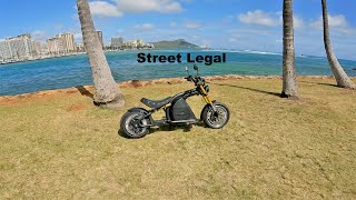 Eahora Emoto M8S and Emars M1P E-Scooter Review