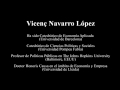 Vicenç Navarro. Homenaje a Chávez y la Revolución Bolivariana"