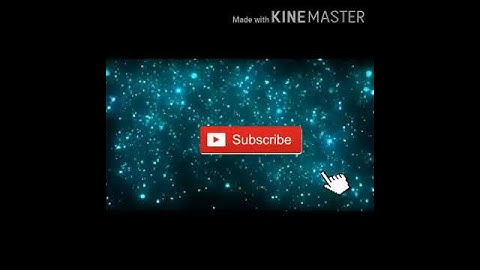 Actual YouTube Intro