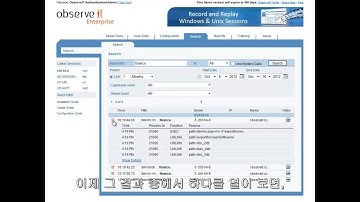 ObserveIT for UNIX Linux The 5 Minute Overview