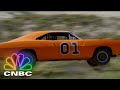 Jay Leno Does A Dukes Of Hazzard Stunt With One Of The Original Dukes Stunt Men | Jay Leno’s Garage