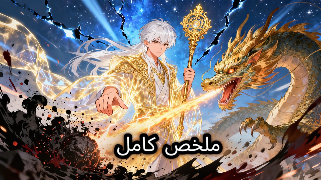 [النسخة الكاملة] هل انقرضت التنانين، وأصبح مستحضروها عديمي الفائدة؟ يمكنني استدعاء تنين مقدس.