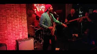 Ruby's Elixir Open Blues Jam featuring Branson Welsh: Host Band,  Pt.2 03.24.21