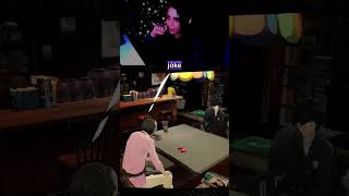 Sojiro learns the truth | #wndrlndrabbit on #Twitch #Persona5Royal