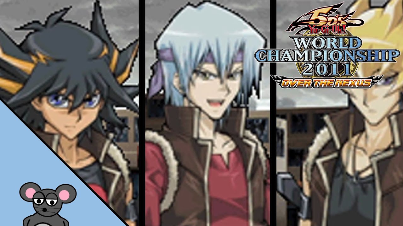 Yu-Gi-Oh! 5Ds WC 2011 Over the Nexus - Duelle gegen Team Satisfaction