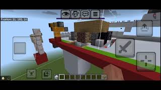 Skipper skull cannon (bedrock) minecraft