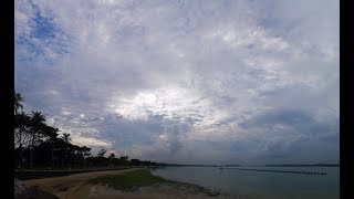 Sunset 21st September 2024