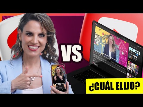 ¿YouTube Shorts o