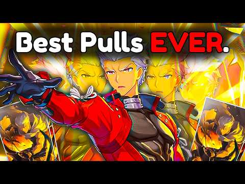 The BEST E6S5 Archer Summons EVER.