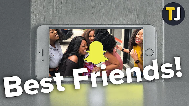 Can you only have 4 best friends on Snapchat? (2023)