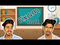 Exam hallmalayalam vinecreatingforindia monu 