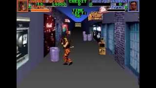 [MAME] Danger Express Gameplay