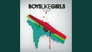 Video thumbnail of "Boys Like Girls - Thunder"