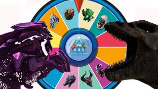 We Spin To Face Ark Bosses With Random Creatures! screenshot 4