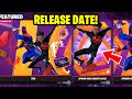 MILES MORALES Skin Release Date In Fortnite Item Shop!