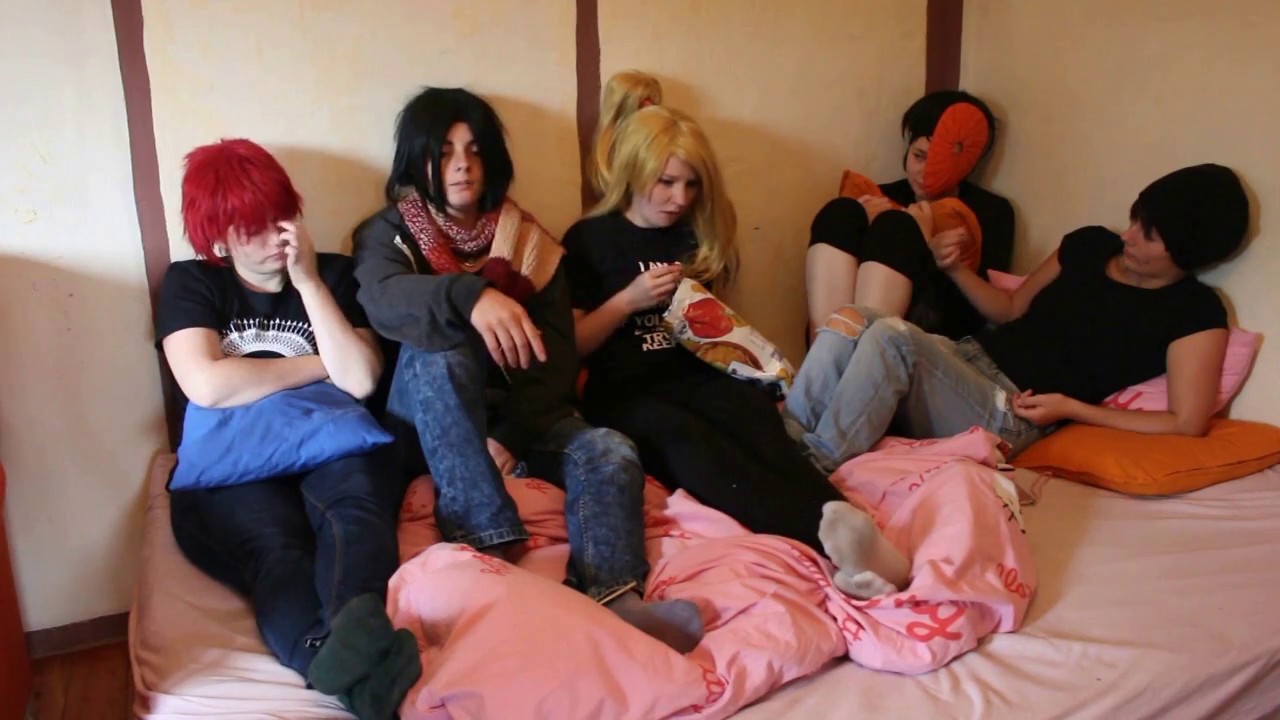 Akatsuki HQ Ep. 8 [Haunted House] (Eng. Sub)