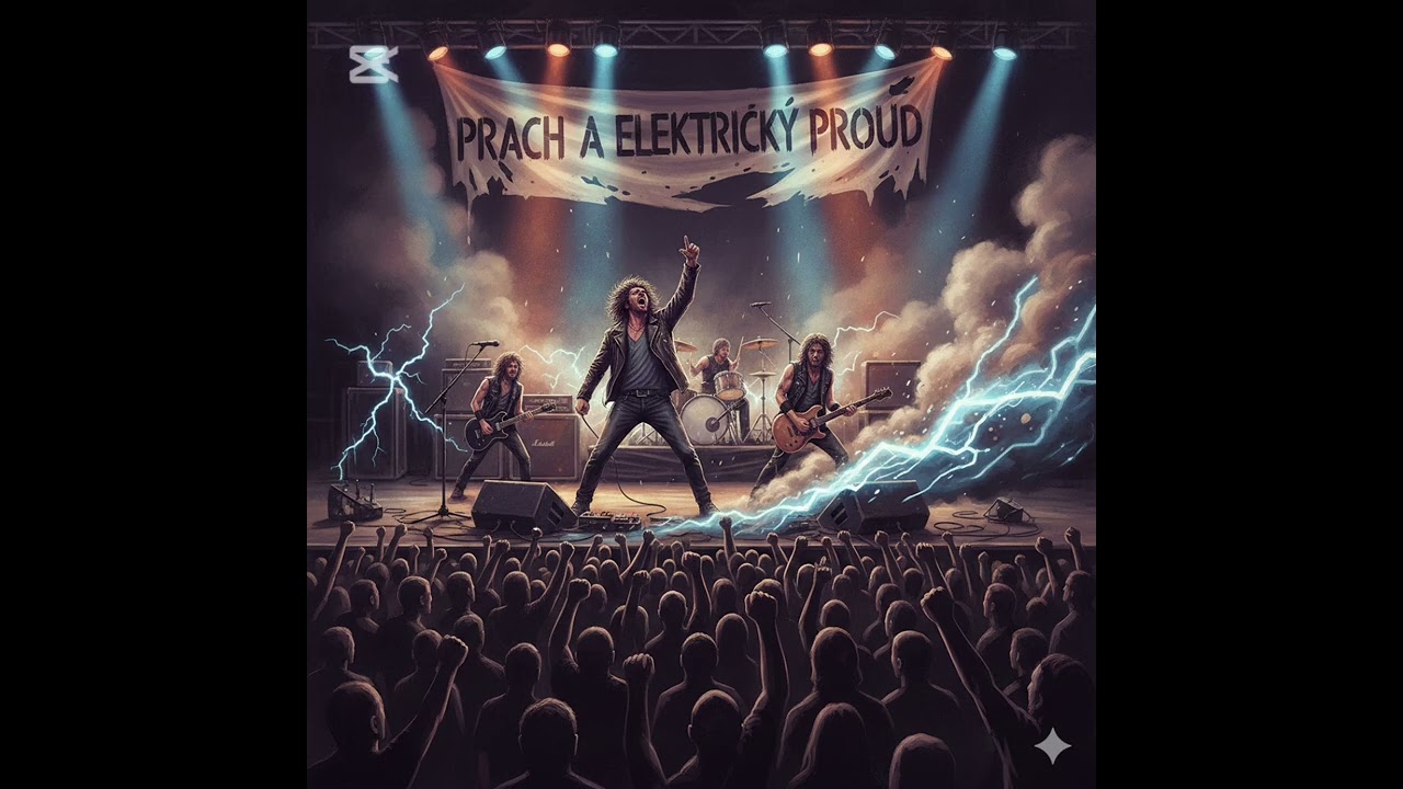 Prach a elektrický proud