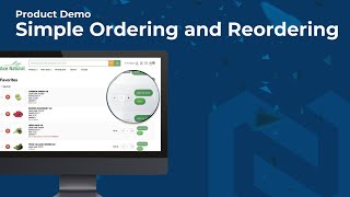 B2B eCommerce Ordering and Reordering Support