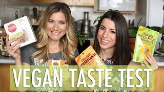 Vegan Taste Test