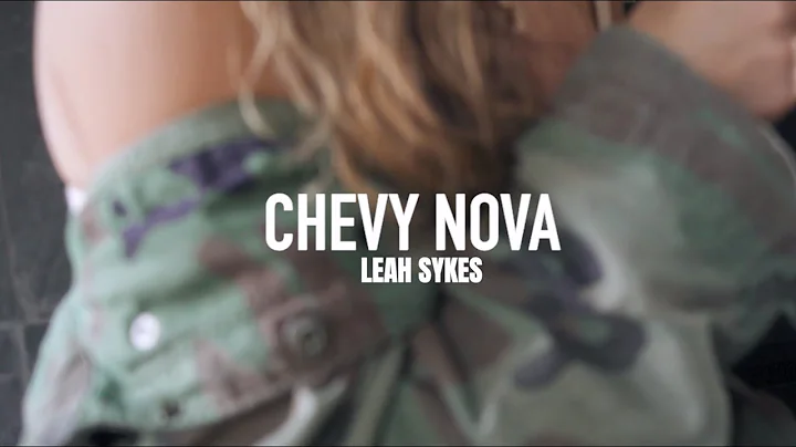 Leah Sykes - "Chevy Nova" (Live Acoustic Performan...