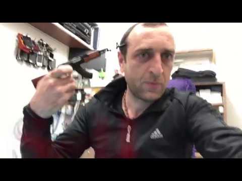 მკვლელი ამანათი 18+ (საწყალი ვერ გადარჩა)