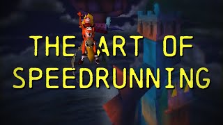 The Many Peaks of Crash Bandicoot 100% | The Art of Speedrunning