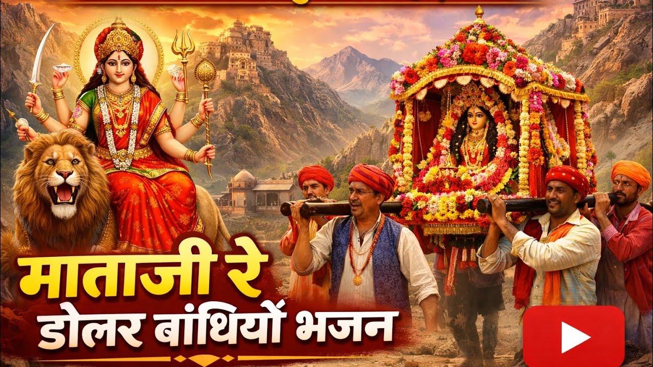 विक्रम पूरी गोस्वामी की आवाज में//राज धना वर सुंधा रा पहाड़ों//marvadi desi bhajan//#bhanjan