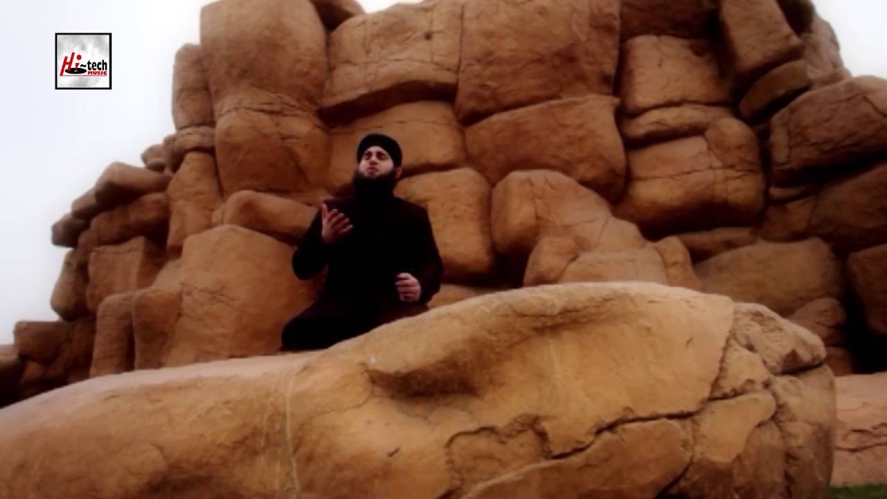SADEY WAL SOHNIYA - HAFIZ AHMED RAZA QADRI - OFFICIAL HD VIDEO - HI-TECH ISLAMIC - BEAUTIFUL NAAT