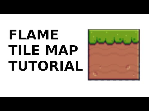 7. flame_tiled Tutorial for Flutter Game Maps with Flame - Charlie