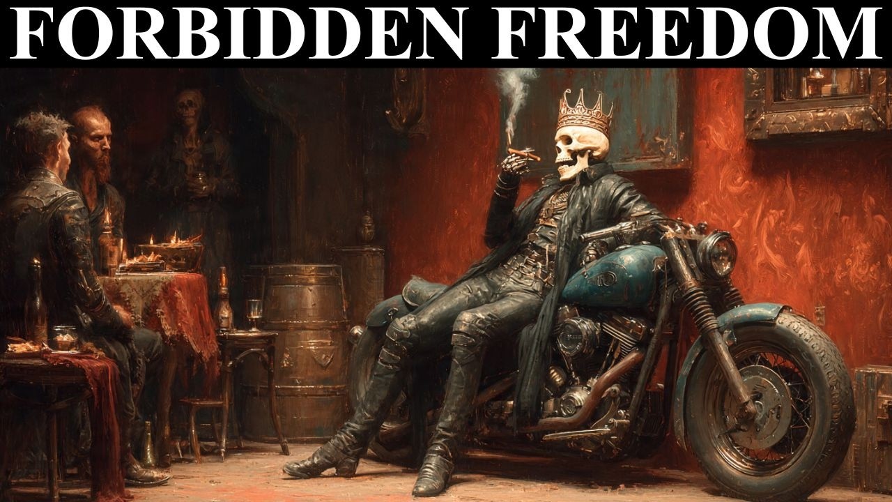 The Forbidden Freedom Every Married Man Dreams About – Machiavelli