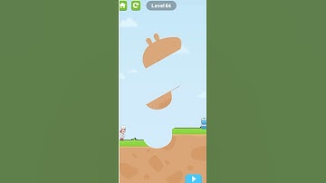 Slice to Save All Levels gameplay #lvl64#games#shorts