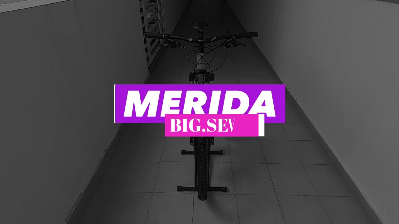MTB Merida Big Seven XT Edition