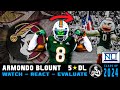 5 dl armondo blount  highlight review  wre24 miamicommit