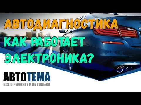 Диагностика #4 Режимы работы Электронной Системы Управления Двигателем