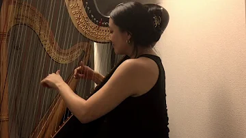 "Girl from Ipanema" on the harp (MLP #15)