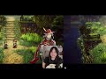Middle of video