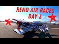 Reno Air Races Day 3 . Practice