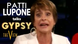 Patti LuPone talks GYPSY on The View [05 June 2008] by BroadwayTVArchive 708 views 2 years ago 3 minutes, 54 seconds