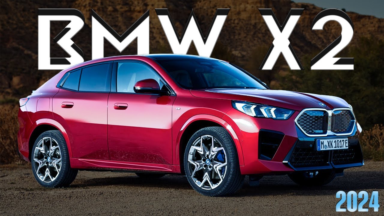 10 must-know features of 2024 BMW X2 | Exterior | Interior ...