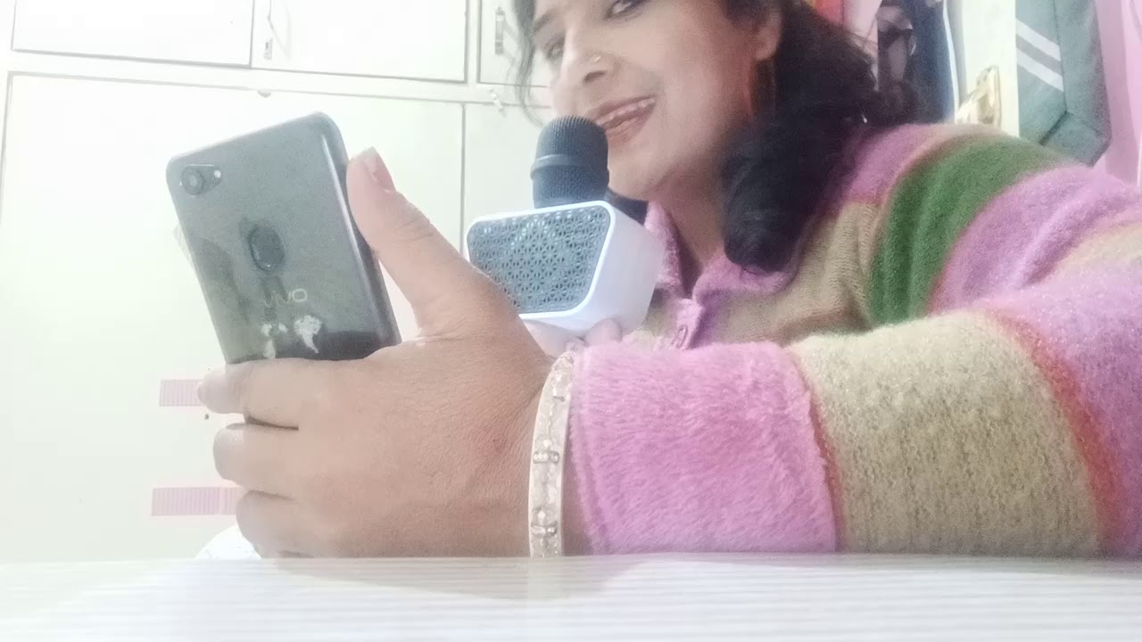 Whistling on hey apna dil to awara